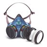 Moldex Halbmaske FFABEK1P3 R D Größe M/L, organische Gase, anorganische Gase, Saure Gase, Ammoniak und Partikel