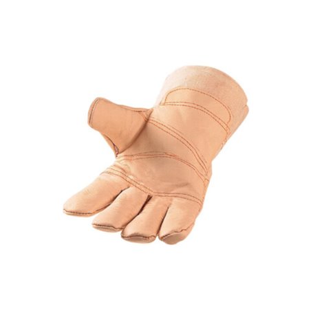 Handschuhe Gr.10,5 naturfarben Möbelleder PSA I ASATEX