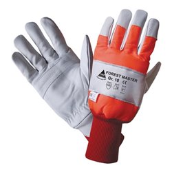 Waldarbeiterhandschuh Forest Master Gr.10 Kat.II 1,1mm