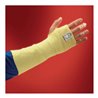Ansell Armschützer EN388/407 Kat.II Kevlar Sleeves 70-110 L.254mm Kevlar gestrickt gelb