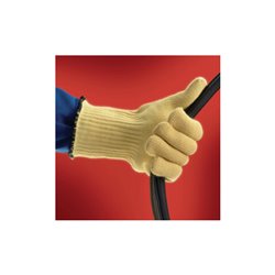 Ansell Hitzehandschuhe Mercury 43-113 Gr.10 gelb CO/Kevlar EN 388,EN 407 Kat.III