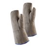 Jutec Hitzeschutzhandschuhe Fauster,Universalgr. natur HT-Gewebe EN 388,EN 407 Kat.III