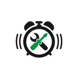 3M Atemschutz-Halbmasken-Set 6223 M 9 tlg.