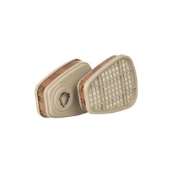 3M Atemschutz-Halbmasken-Set 6223 M 9 tlg.