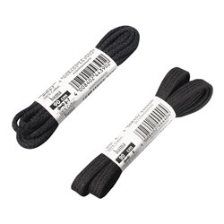 Bama Kordelsenkel L.90cm schwarz reiß-/abriebfest