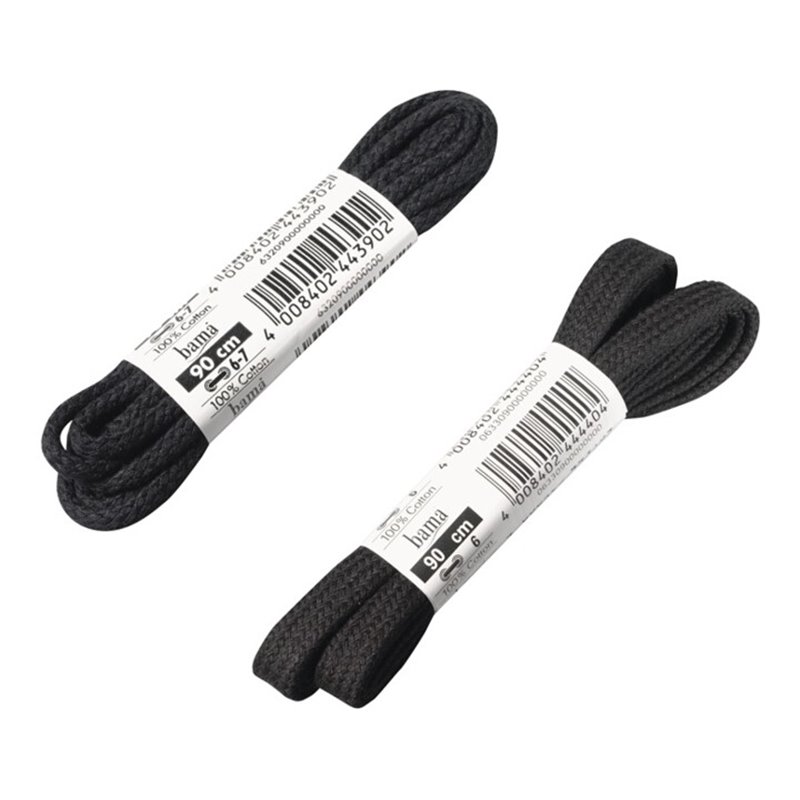 Bama Flachsenkel L.90cm schwarz reiß-/abriebfest