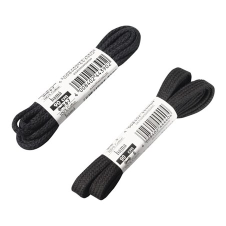 Bama Flachsenkel L.90cm schwarz reiß-/abriebfest