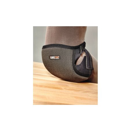 Kneetek Knieschoner Kevlar Soft rutschfest Kevlargewebe DIN/EN14404KNEETEK waschbar