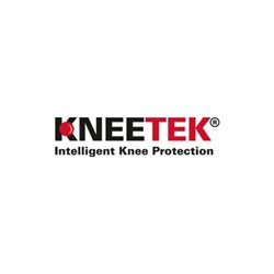 Kneetek Knieschoner Kevlar Soft rutschfest Kevlargewebe DIN/EN14404KNEETEK waschbar