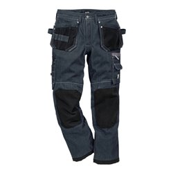 Handwerkerjeans 229 DY Gr.C60 indigoblau FRISTADS