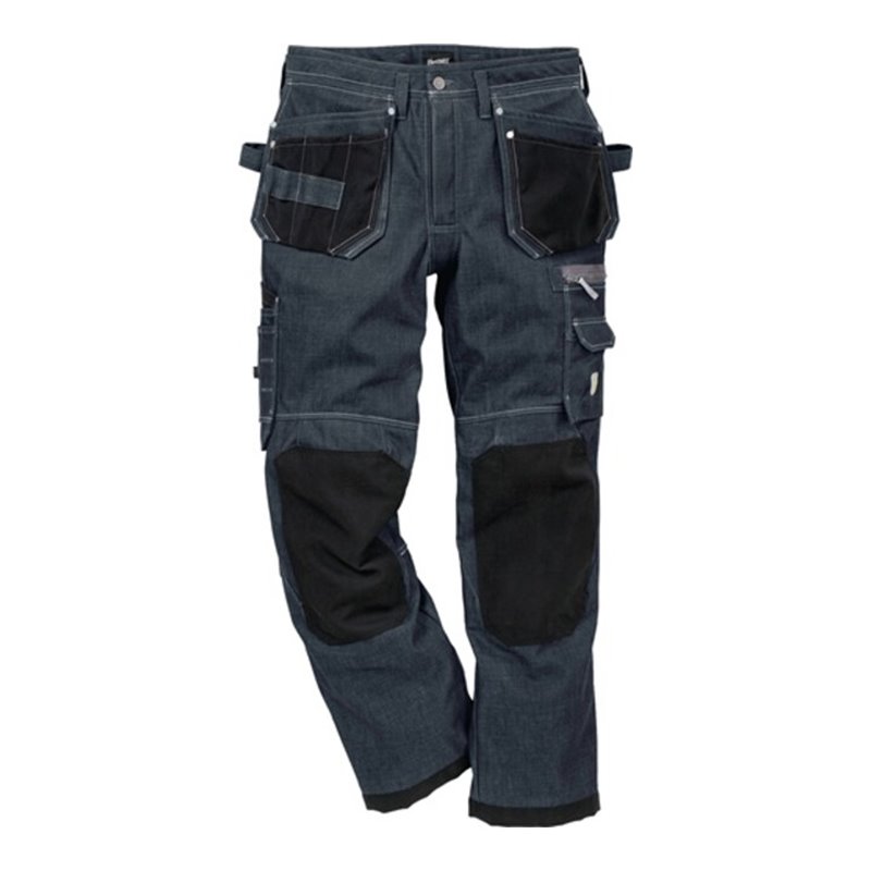 Handwerkerjeans 229 DY Gr.C60 indigoblau FRISTADS