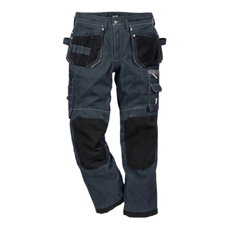 Handwerkerjeans 229 DY Gr.C60 indigoblau FRISTADS