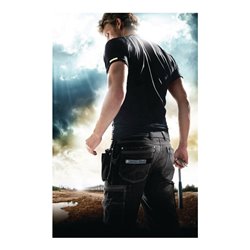 Handwerkerjeans 229 DY Gr.C60 indigoblau FRISTADS