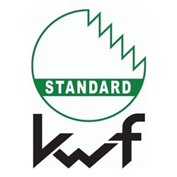 Forst-Hose-Softshell Gr.S, EN 381-5 Form A Kl.1 schwarz/orange