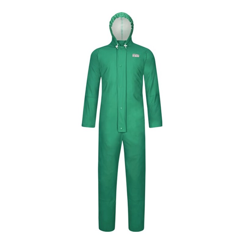 Schutzanzug decontex® P 100 Gr. XL grün Kat. III 1 St. DECONTEX