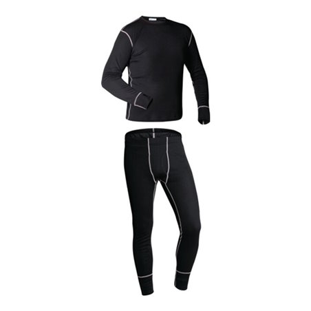 Feldtmann Thermofunktionsunterwäsche Gr. XXL/8 schwarz 55% CO/45% Nyl.