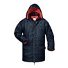 Offshore Parka Sibirien Gr.M 50/52 marine wasserabweisend,m.Kapuze 1 St.