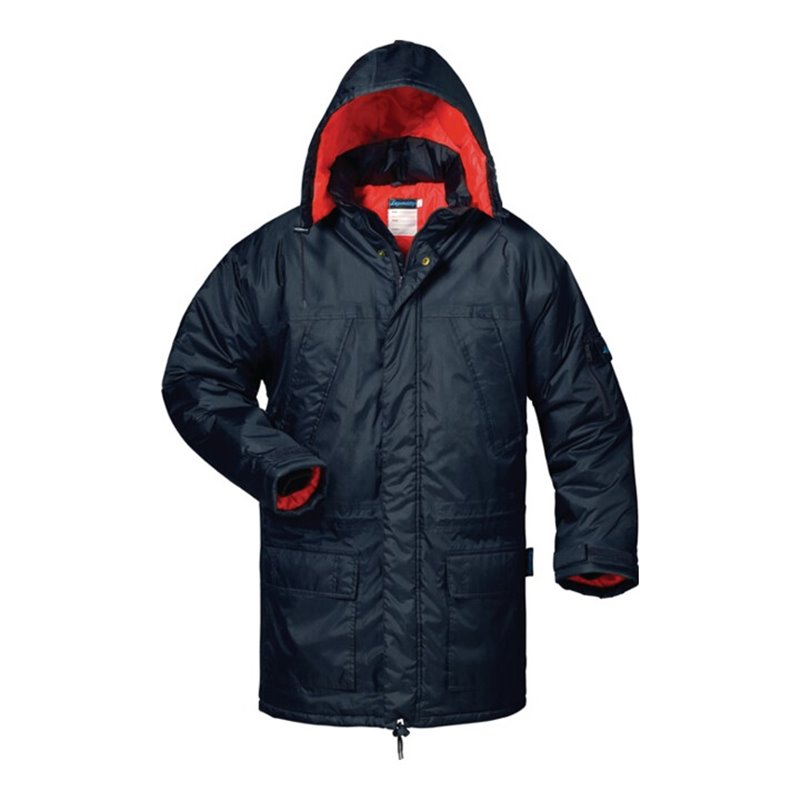 Offshore Parka Sibirien Gr.XXL 62/64 marine