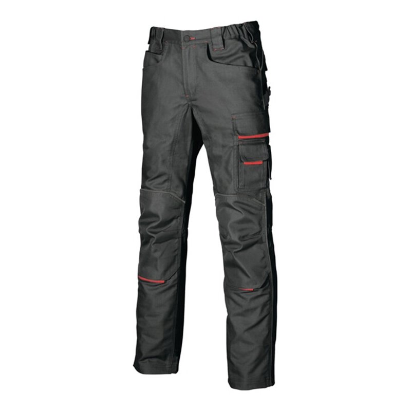 UPower Hose Free Gr.56 schwarz/carbon EN 340-1