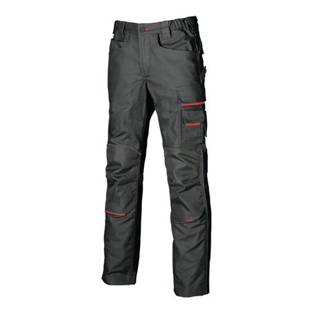 UPower Hose Free Gr.56 schwarz/carbon EN 340-1