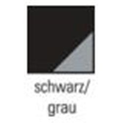 Pilotenjacke 4in1 Gr.XL schwarz/grau Beaver-Nylon