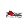 UPower Hose Free Gr.52 schwarz/carbon EN 340-1