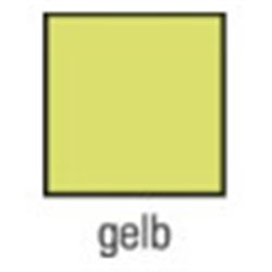 Warnschutzpoloshirt Gr.L gelb PREVENT