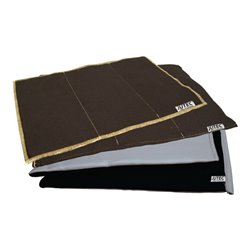 Jutec  Flammschutzmatte Schweißunterlage m.Isolation,trocken L300xB300xH20ca.mm