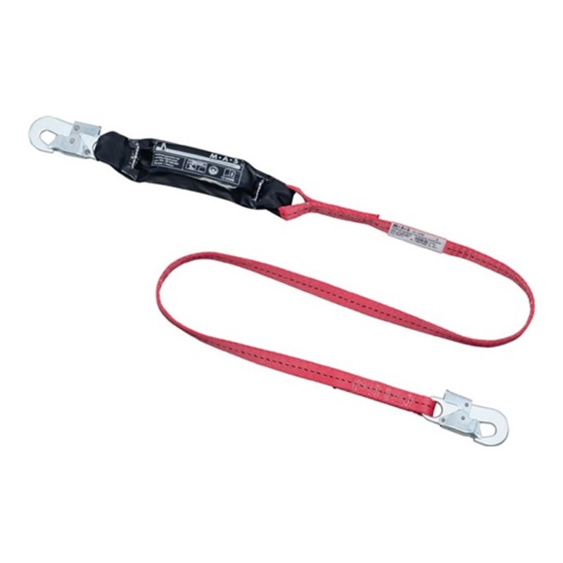 MAS Bandfalldämpferverbindungsmittel BFD 3 MAS 51 / MAS 51 Länge 1,5 m Durchmesser 27 mm