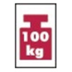 MAS Bandfalldämpferverbindungsmittel BFD-FlexBelt MAS 51 / MAS 51 + MAS 51 Länge 2 m