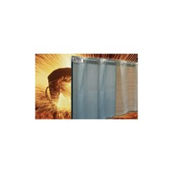 Jutec Schweißvorhang SV 1418BW B1400xH1800mm oliv