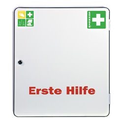 Söhngen Verbandschrank Bonn 402x462x112mm Stahlblech 1türig