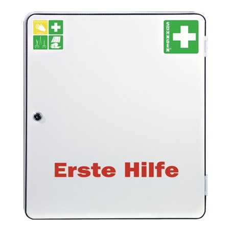 Söhngen Verbandschrank Bonn 402x462x112mm Stahlblech 1türig