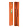 Söhngen Verbandschrank orange 300x2000x200mm Feinblech 1türig