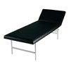 Söhngen Ruheraumliege klappbar, 2000x700x500mm, Bezug schwarz