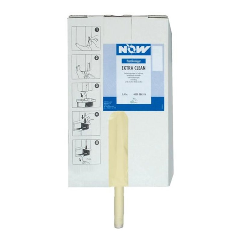 Handreiniger Extra Clean 1,4l Btl. m.Zitrusduft