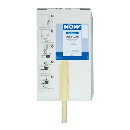 Handreiniger Extra Clean 1,4l Btl. m.Zitrusduft