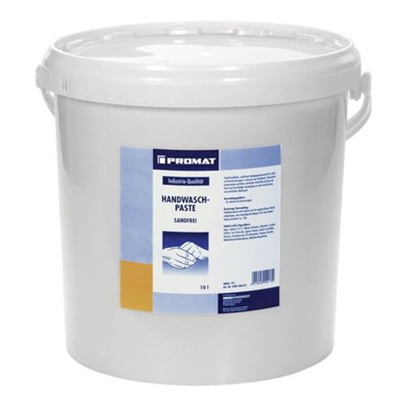 Handwaschpaste 10l Eimer sandfrei f.stärkste Verschmutzungen