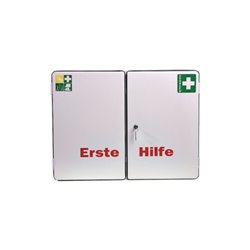 Söhngen Verbandschrank London 604x462x170mm 2türig abschließbar