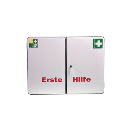 Söhngen Verbandschrank London 604x462x170mm 2türig abschließbar