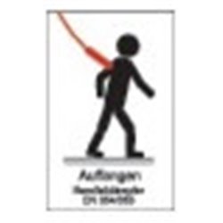 MAS Absturzsicherungsset 3-teilig Auffanggurt MAS 5 variabel B3 BFD 3,2m MAS 51 / MAS 65 im Gerätebeutel