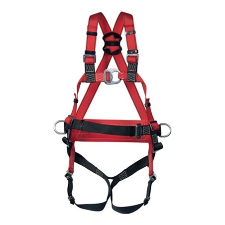 MAS Auffanggurt MAS60 Var.S Ausführung ''Economie'' für Größe 48-56