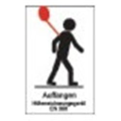 MAS Auffanggurt MAS60 Var.S Ausführung ''Economie'' für Größe 48-56