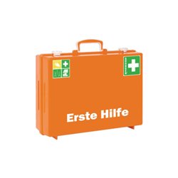 Söhngen Erste-Hilfe-Koffer gr. DIN13169 400x300x150ca.mm ABS-Kunststoff