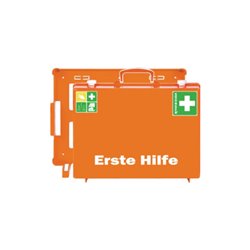 Söhngen Erste-Hilfe-Koffer gr. DIN13169 400x300x150ca.mm ABS-Kunststoff