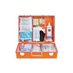 Söhngen Erste-Hilfe-Koffer Beruf/Werkstatt DIN13157 plus Erw. 400x300x150ca.mm