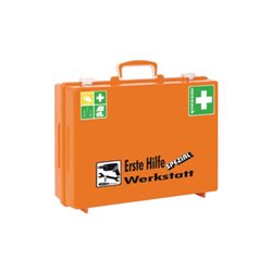 Söhngen Erste-Hilfe-Koffer Beruf/Werkstatt DIN13157 plus Erw. 400x300x150ca.mm