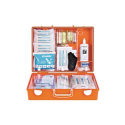 Söhngen Erste-Hilfe-Koffer Beruf/Werkstatt DIN13157 plus Erw. 400x300x150ca.mm