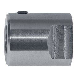 Ruko Adapter Gew.M18x1,5mm m.Weldonschaft 3/4Zoll