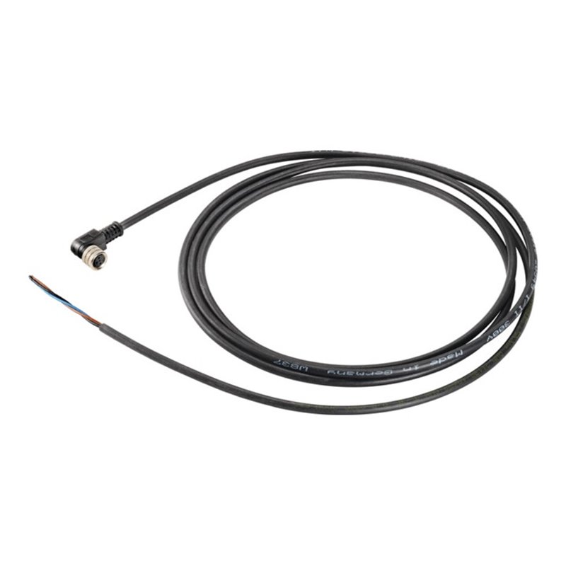 AMF Steckverbinder Nr.6897K Gr.1 Kabel-L.2m f.Sensorabfrage